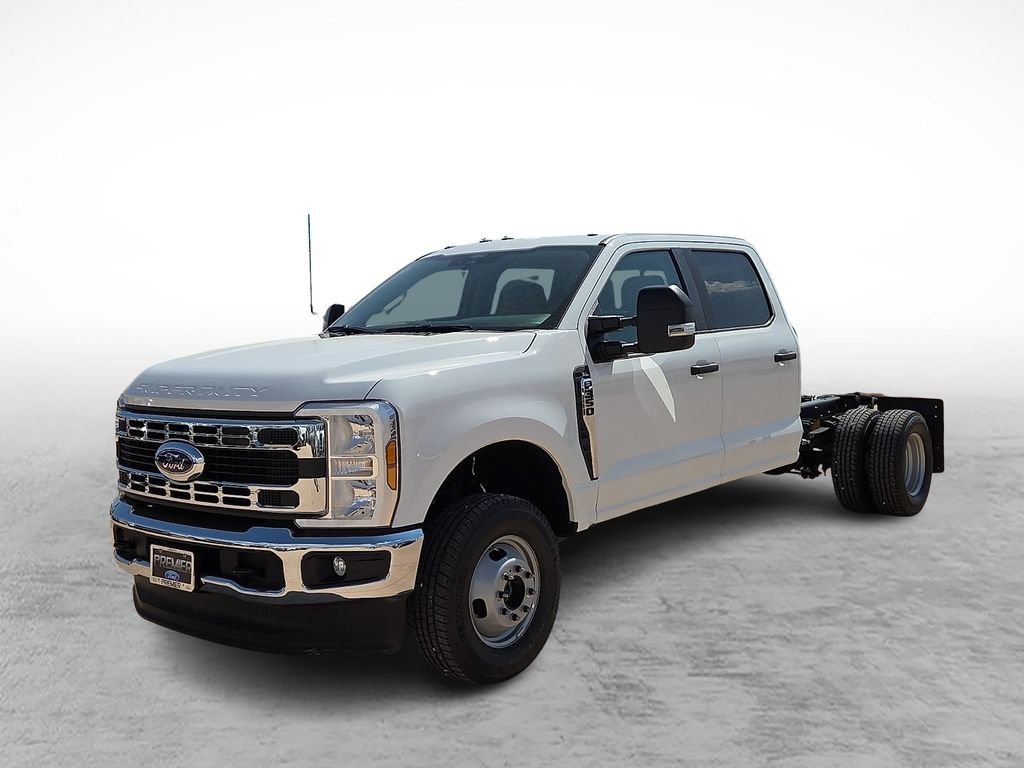 New 2026 Ford F350 XL w/ XL Chrome Package AWD/4WD image 5
