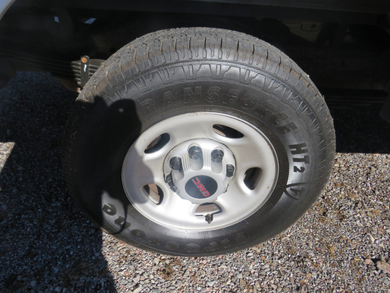 Used 2022 GMC Savana 3500 w/ Power Convenience Package image 23