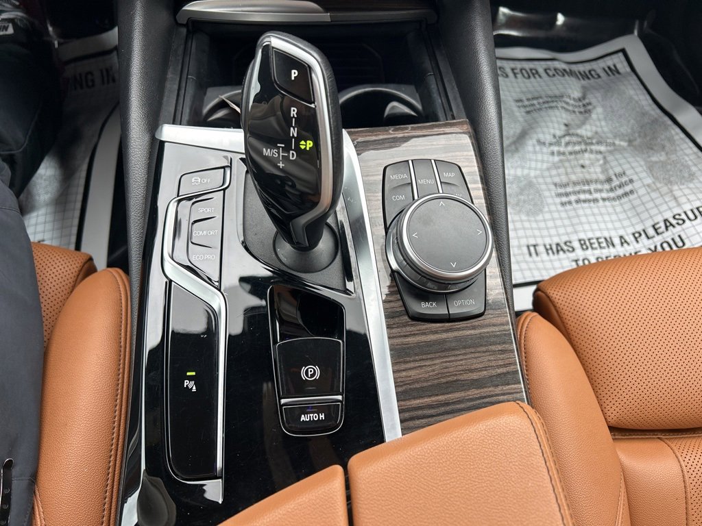 Used 2022 BMW 530i xDrive w/ Convenience Package image 31