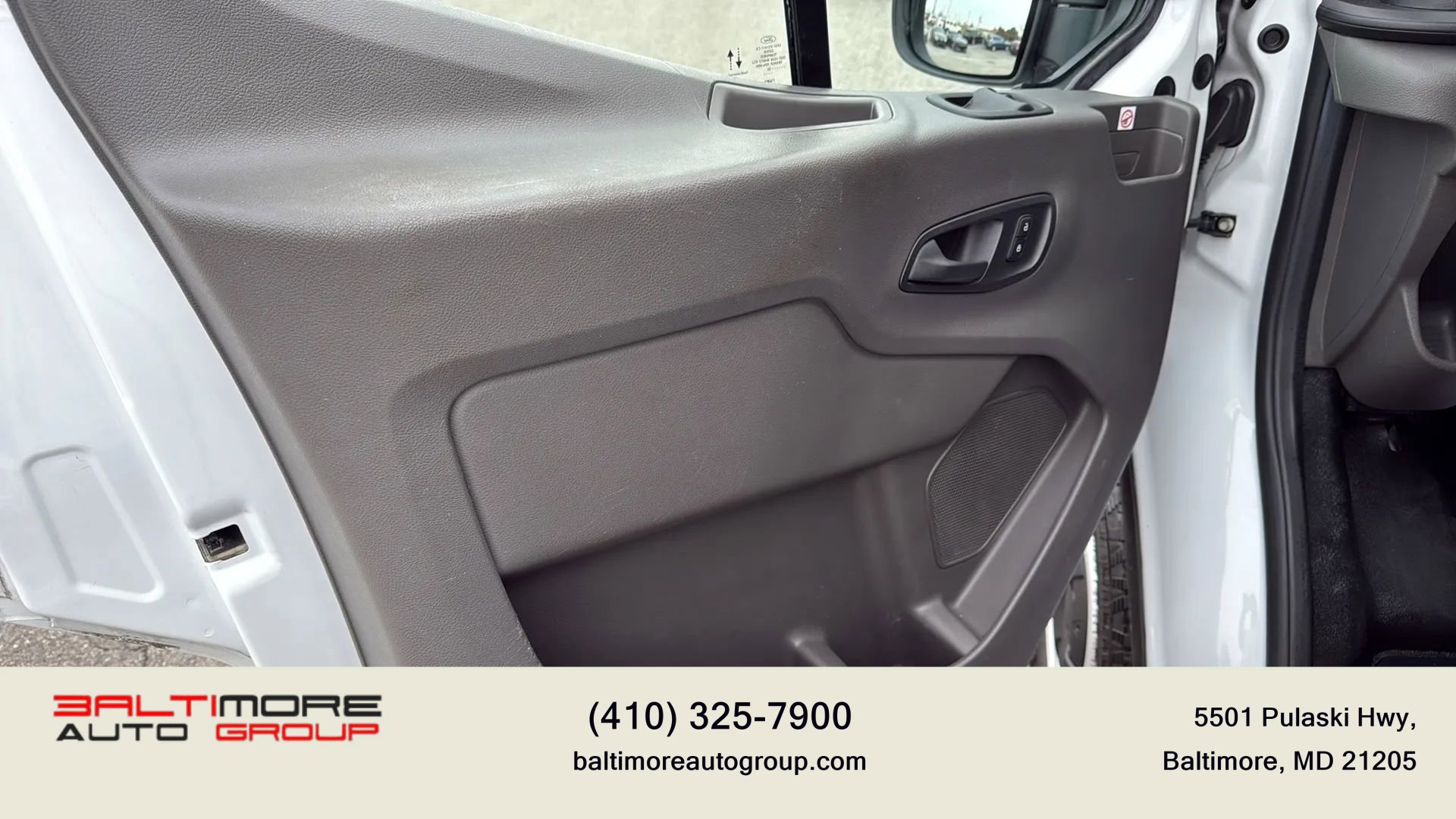 Used 2020 Ford Transit 150 Low Roof w/ Upfitter Package image 11