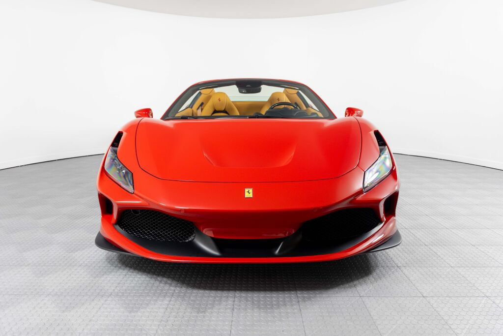 Used 2022 Ferrari F8 Tributo RWD image 14