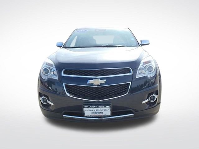 Used 2015 Chevrolet Equinox LTZ AWD/4WD image 2