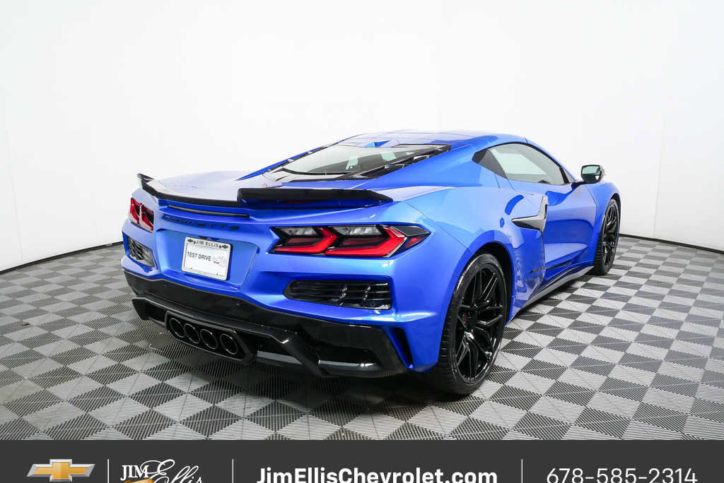 New 2026 Chevrolet Corvette Z06 image 3
