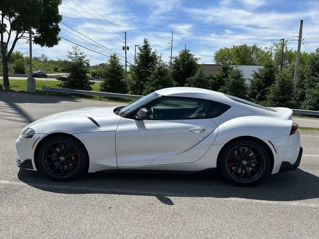 Used 2025 Toyota Supra Premium RWD image 2