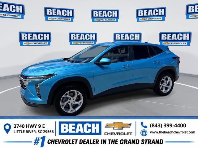 Used 2026 Chevrolet Trax LS w/ LS Convenience Package
