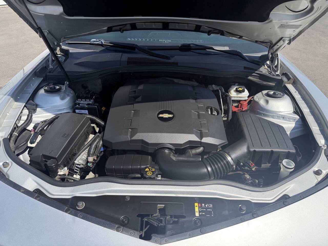 Used 2015 Chevrolet Camaro LT w/ RS Package RWD image 19