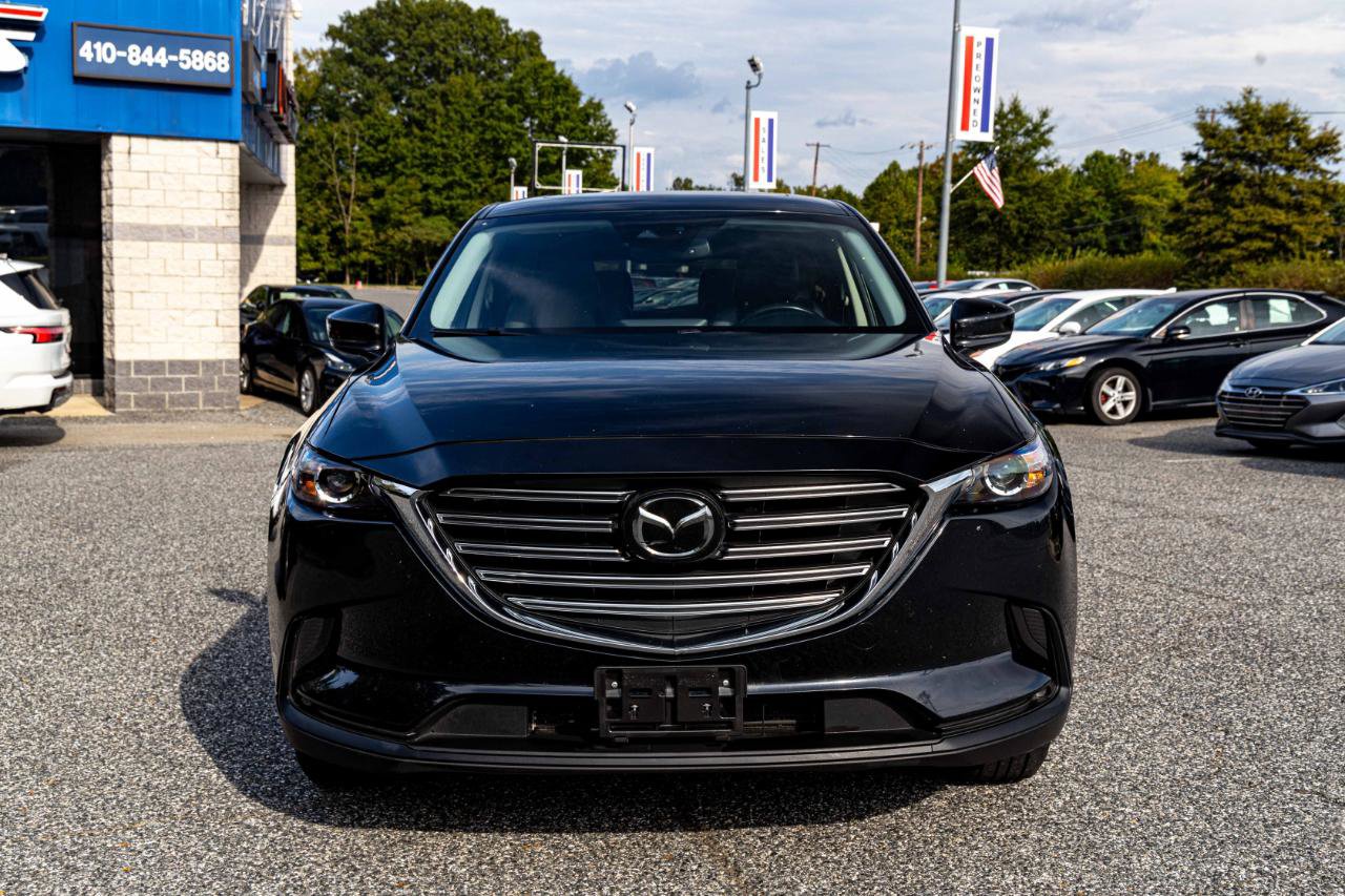 Used 2023 MAZDA CX-9 Touring AWD/4WD image 2