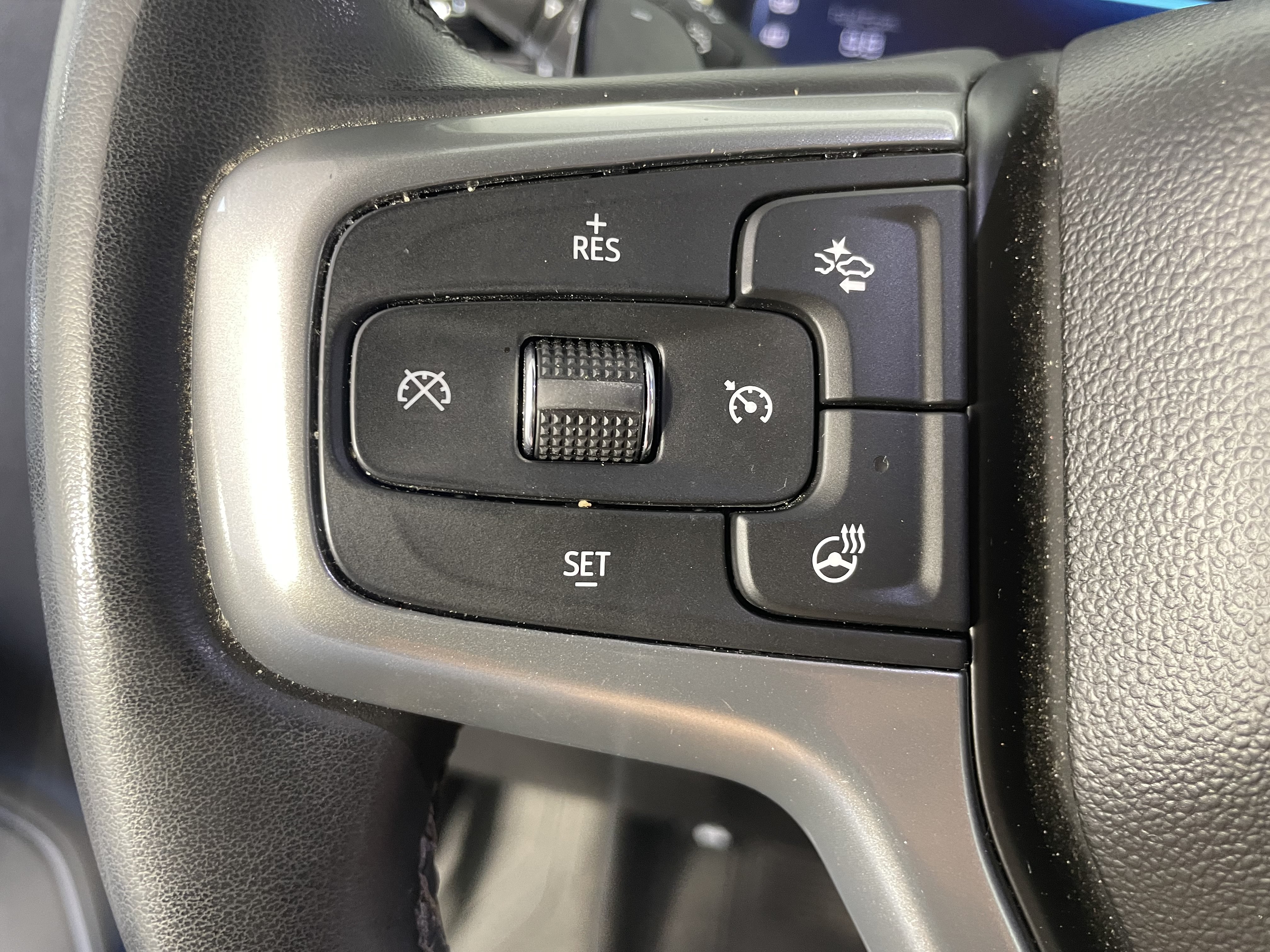 Used 2024 Chevrolet Silverado 1500 RST w/ RST All Star Premium Package AWD/4WD image 14