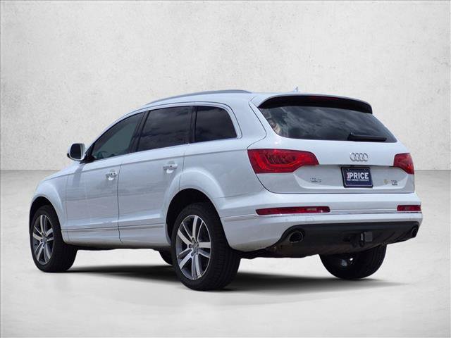 Used 2015 Audi Q7 TDI Premium Plus w/ Premium Plus Package AWD/4WD image 8