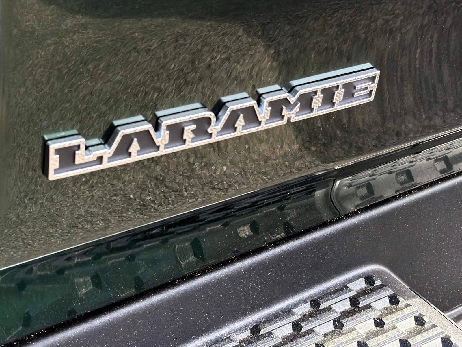 New 2026 RAM 1500 Laramie w/ Bed Utility Group AWD/4WD image 7