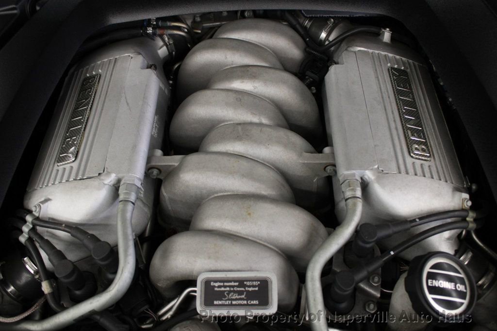 Used 2004 Bentley Arnage T image 54