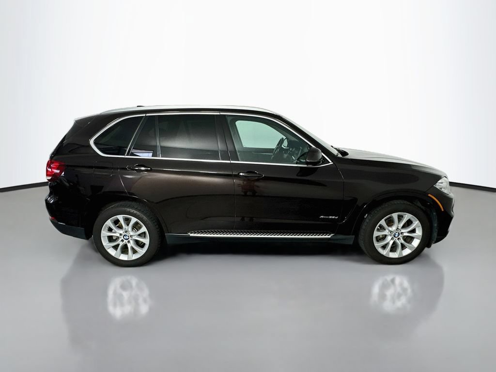 Used 2015 BMW X5 xDrive35d AWD/4WD image 8