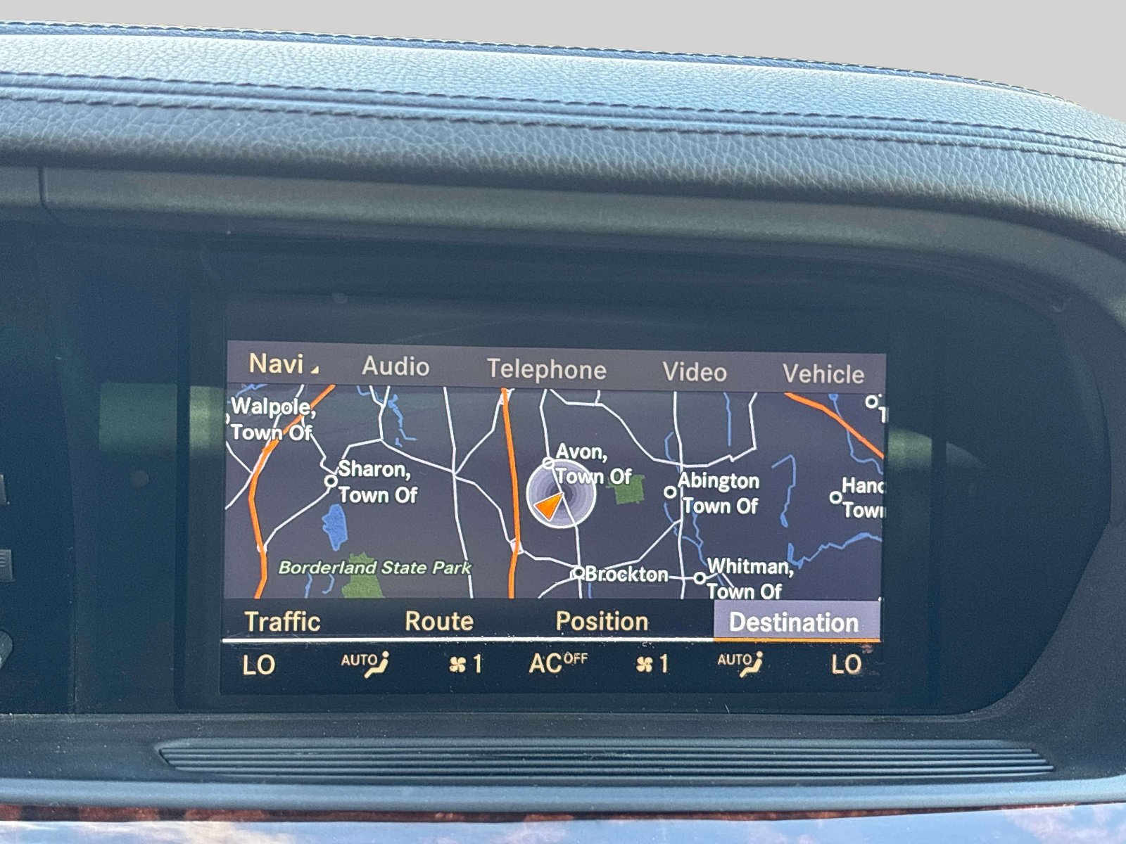 Used 2013 Mercedes-Benz S 550 4MATIC image 18