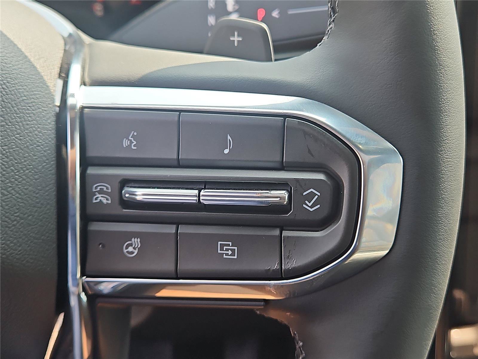 New 2027 GMC Terrain Elevation w/ Elevation Premium Package FWD image 24