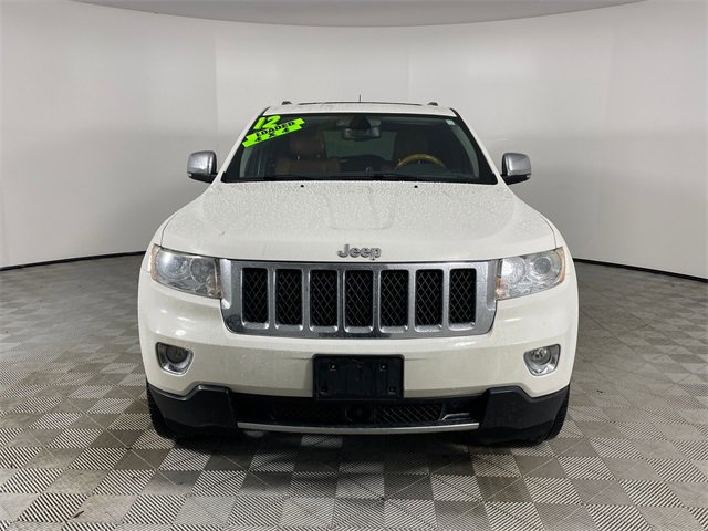 Used 2012 Jeep Grand Cherokee Overland w/ Mopar Chrome Edition Group image 19