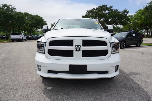 Used 2018 RAM 1500 Express w/ Express Value Package AWD/4WD image 20