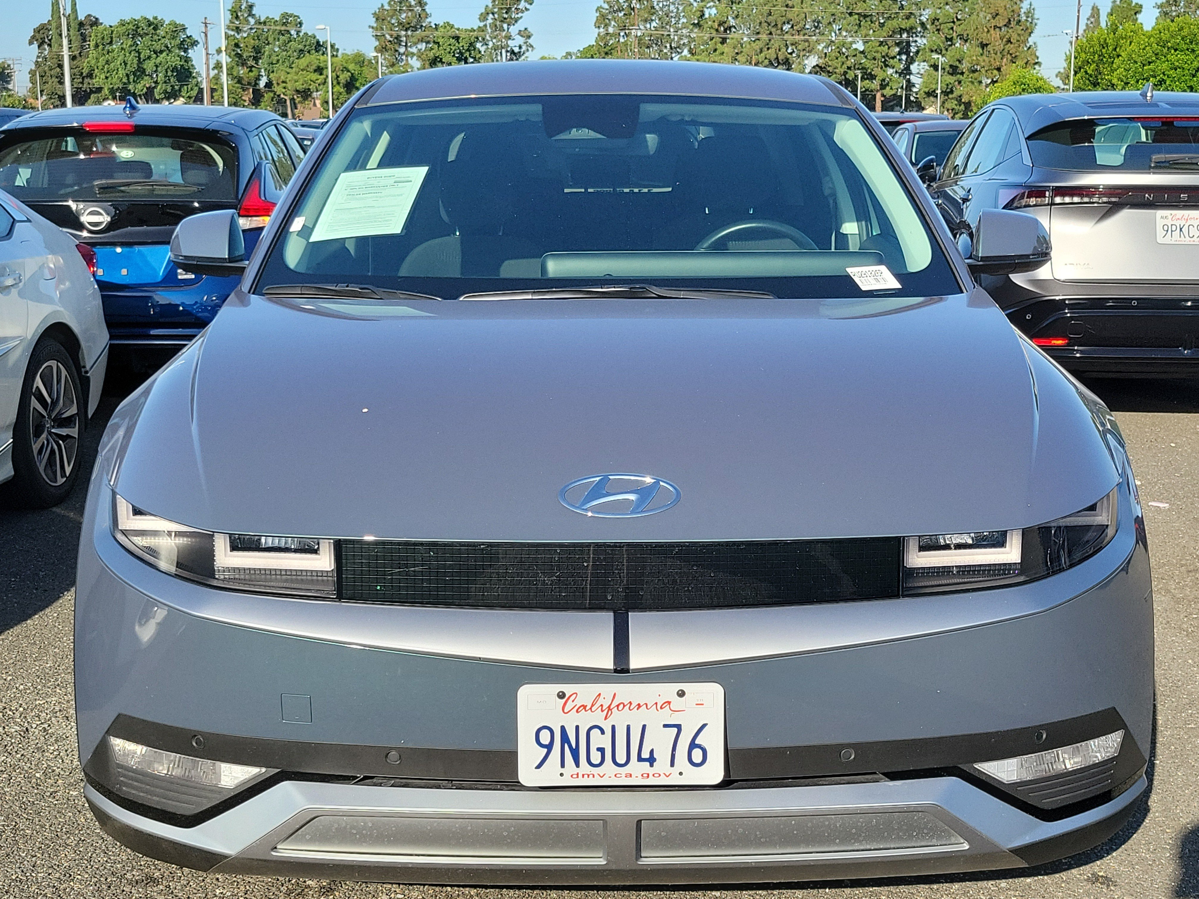 Used 2024 Hyundai Ioniq 5 SEL RWD image 29