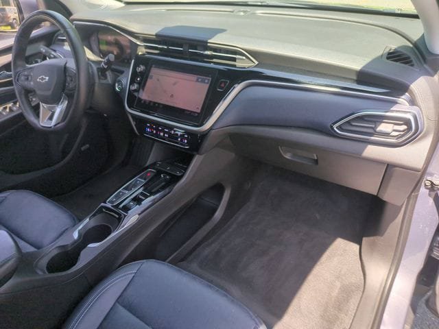 Used 2022 Chevrolet Bolt EUV Premier w/ Launch Edition FWD image 24
