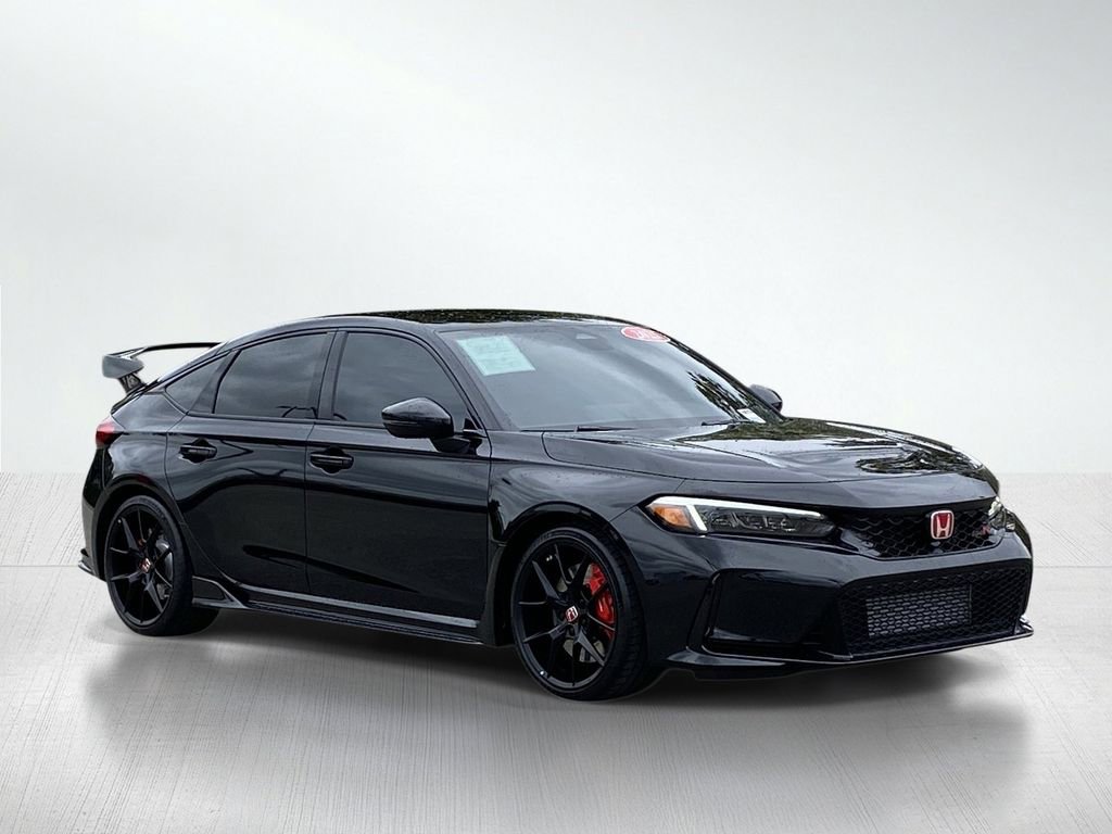 Used 2025 Honda Civic Type R image 12