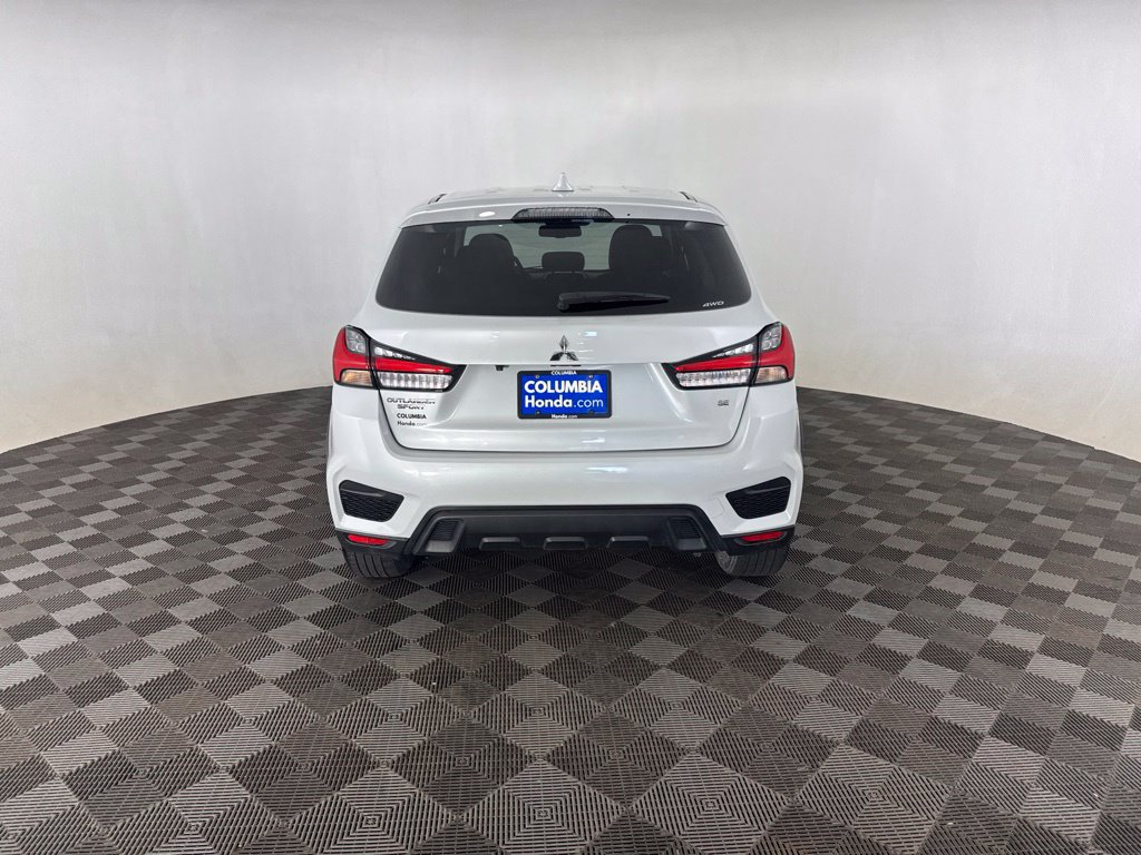 Used 2023 Mitsubishi Outlander Sport SE AWD/4WD image 6