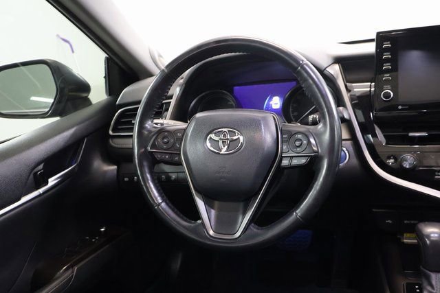 Used 2021 Toyota Camry XSE w/ Navigation Upgrade Package FWD image 16