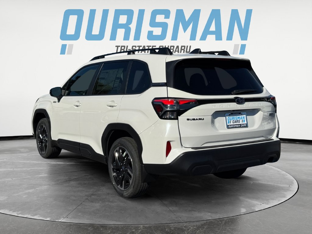 New 2026 Subaru Forester Premium AWD/4WD image 4