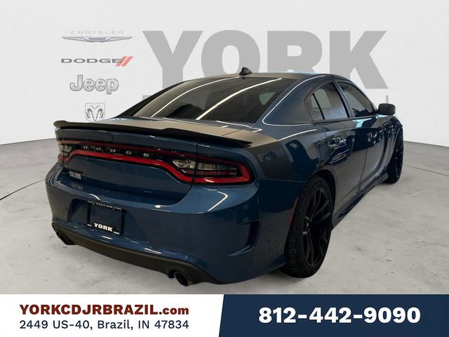 Used 2023 Dodge Charger Scat Pack w/ Daytona Edition Group image 5