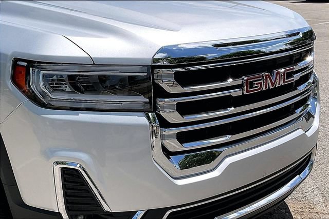 Used 2020 GMC Acadia SLT FWD image 27