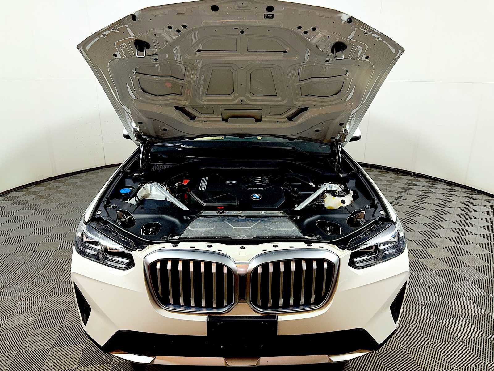 Certified 2023 BMW X3 xDrive30i w/ Convenience Package AWD/4WD image 31