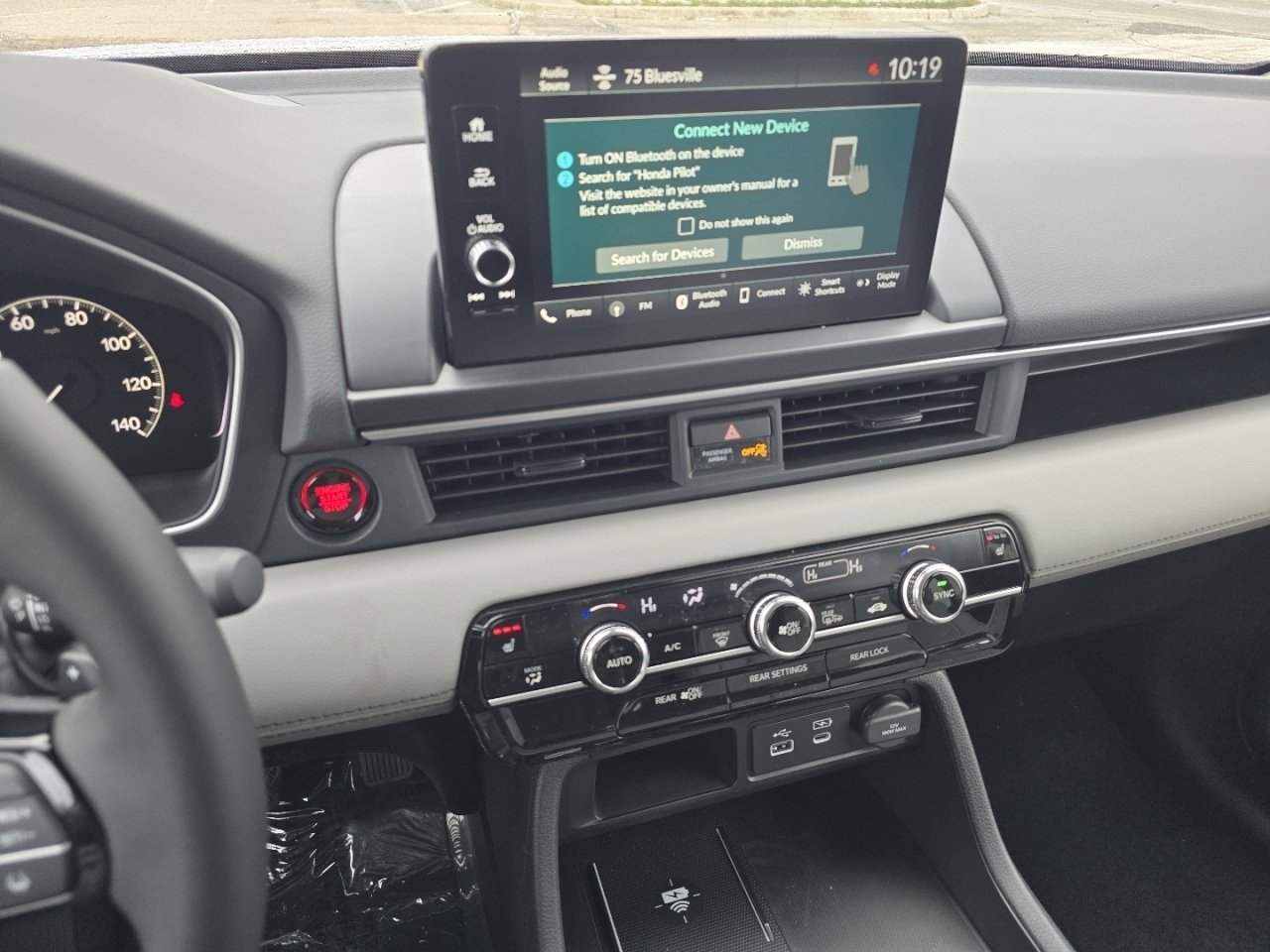 New 2025 Honda Pilot EX-L image 27