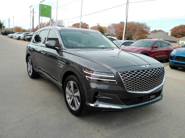 Used 2023 Genesis GV80 2.5T w/ Advanced Package image 4