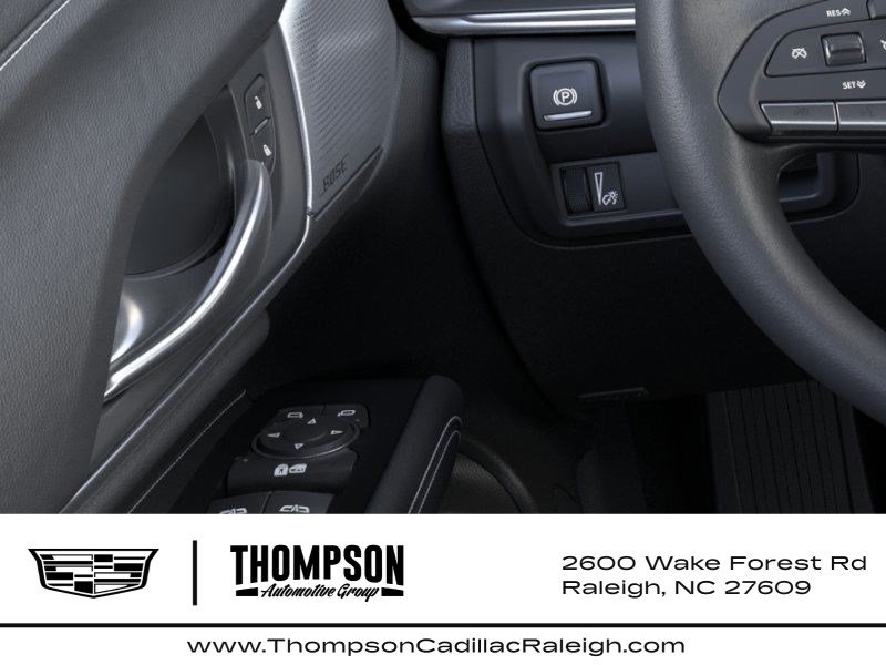 New 2026 Cadillac CT4 Luxury w/ Sun And Sound Package RWD image 22