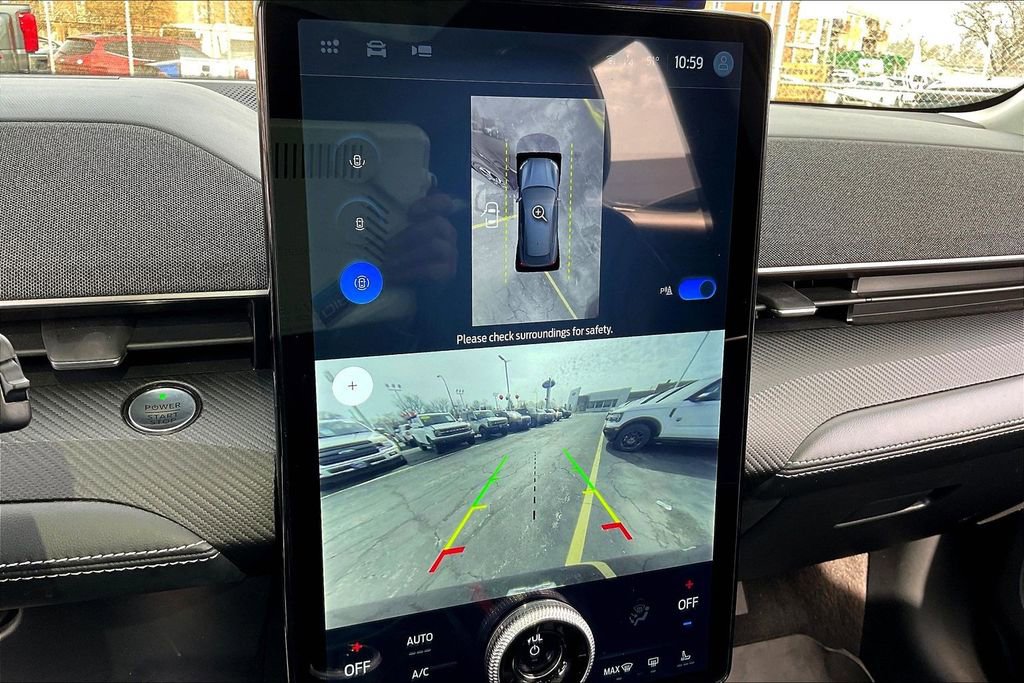 Certified 2022 Ford Mustang Mach-E Premium image 19