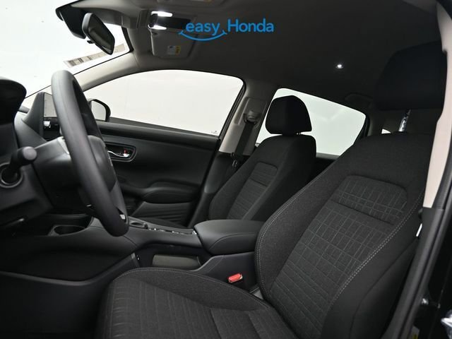 New 2026 Honda HR-V LX image 16