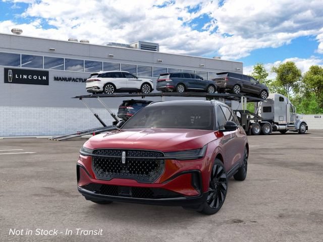 New 2026 Lincoln Nautilus Reserve AWD/4WD image 3