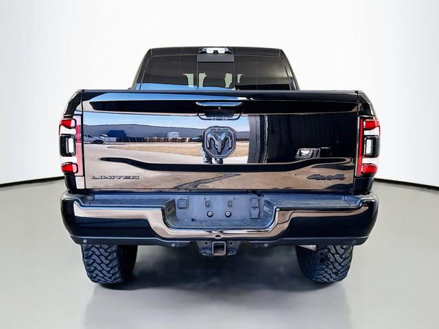 Used 2022 RAM 3500 Limited image 6