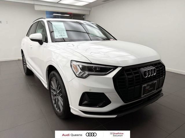 Certified 2023 Audi Q3 2.0T Premium w/ Convenience Package
