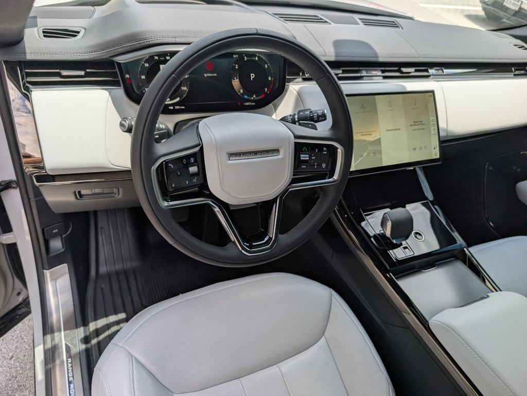 Certified 2025 Land Rover Range Rover Sport SE AWD/4WD image 4