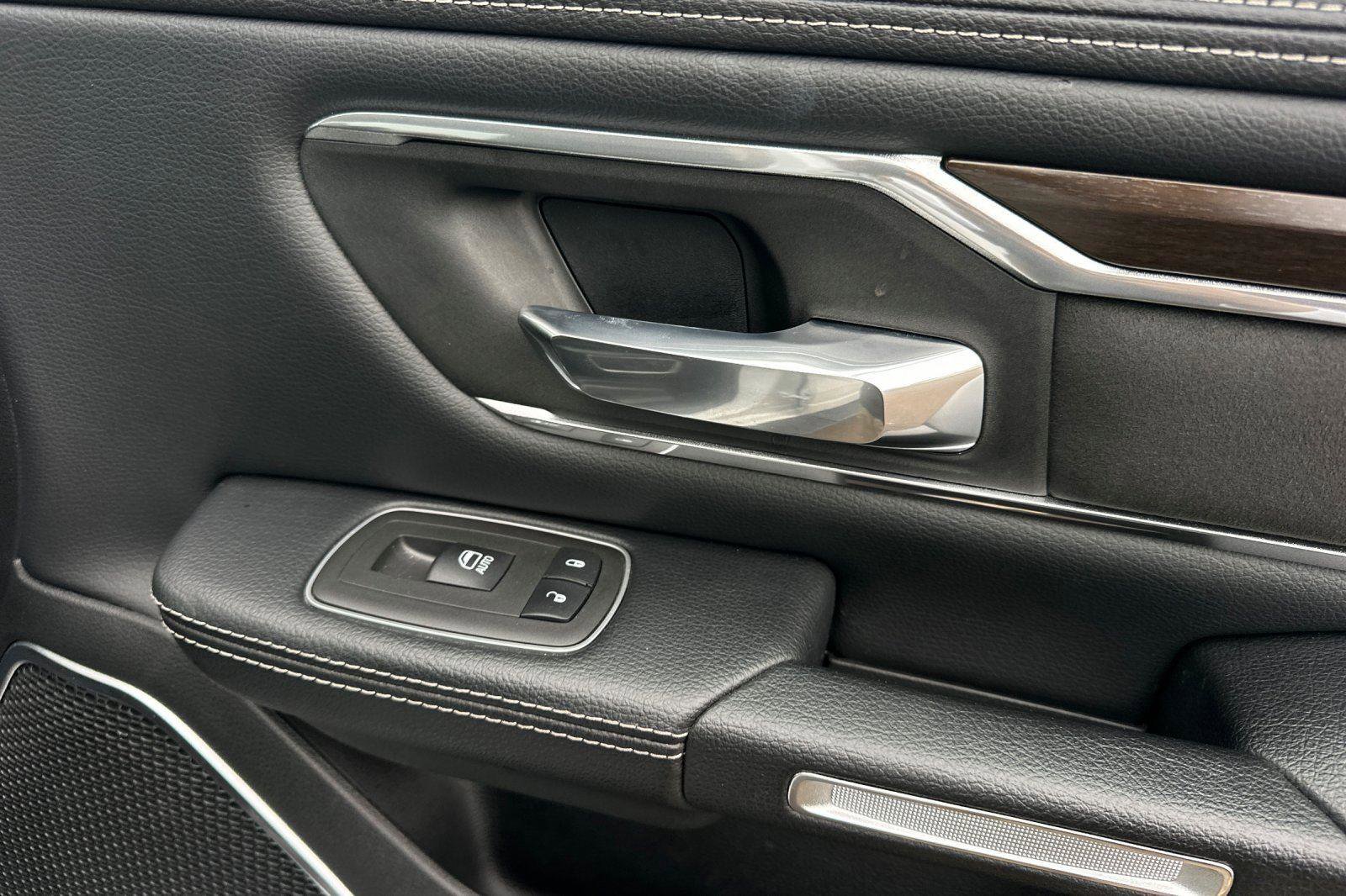 Used 2022 RAM 1500 Laramie image 18