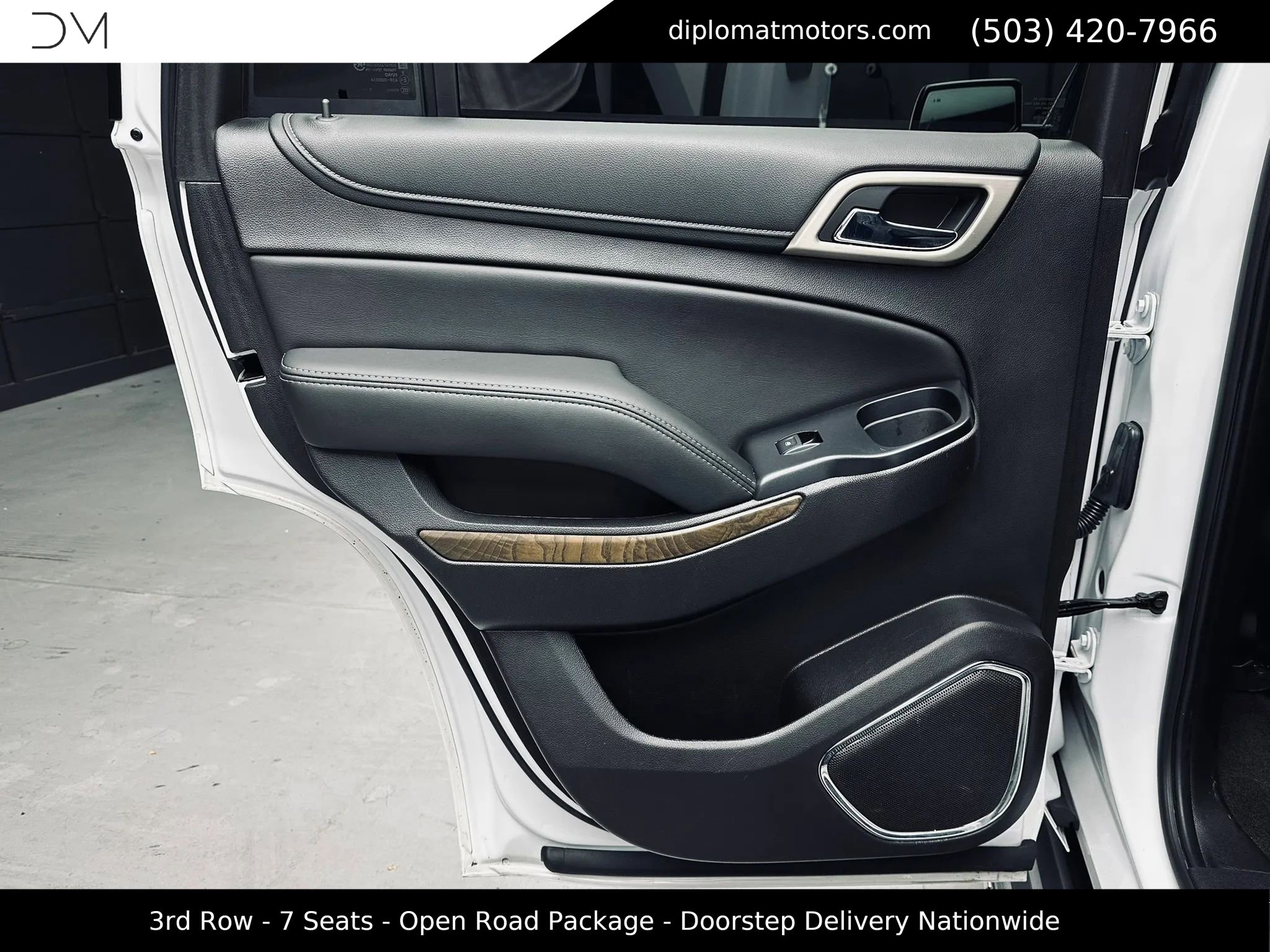 Used 2018 GMC Yukon Denali w/ Open Road Package AWD/4WD image 31