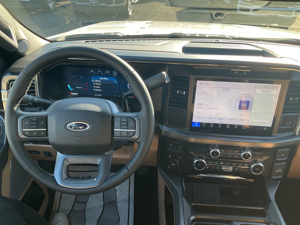 New 2026 Ford F250 Lariat w/ Chrome Package image 25