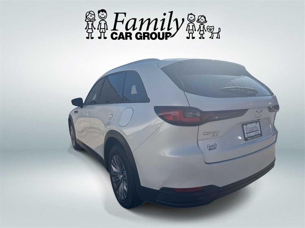 Certified 2024 MAZDA CX-90 Plug-In Hybrid w/ Preferred image 4