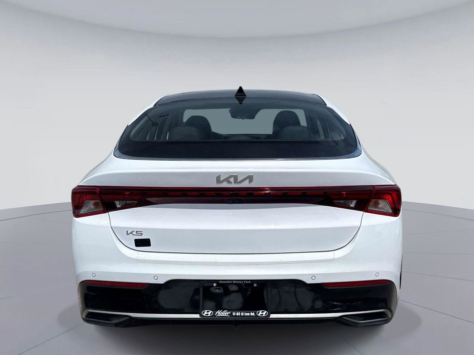 Used 2024 Kia K5 EX image 4