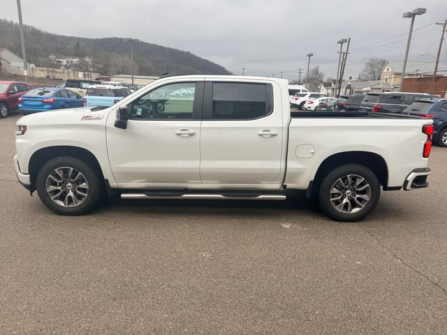 Used 2021 Chevrolet Silverado 1500 RST image 4