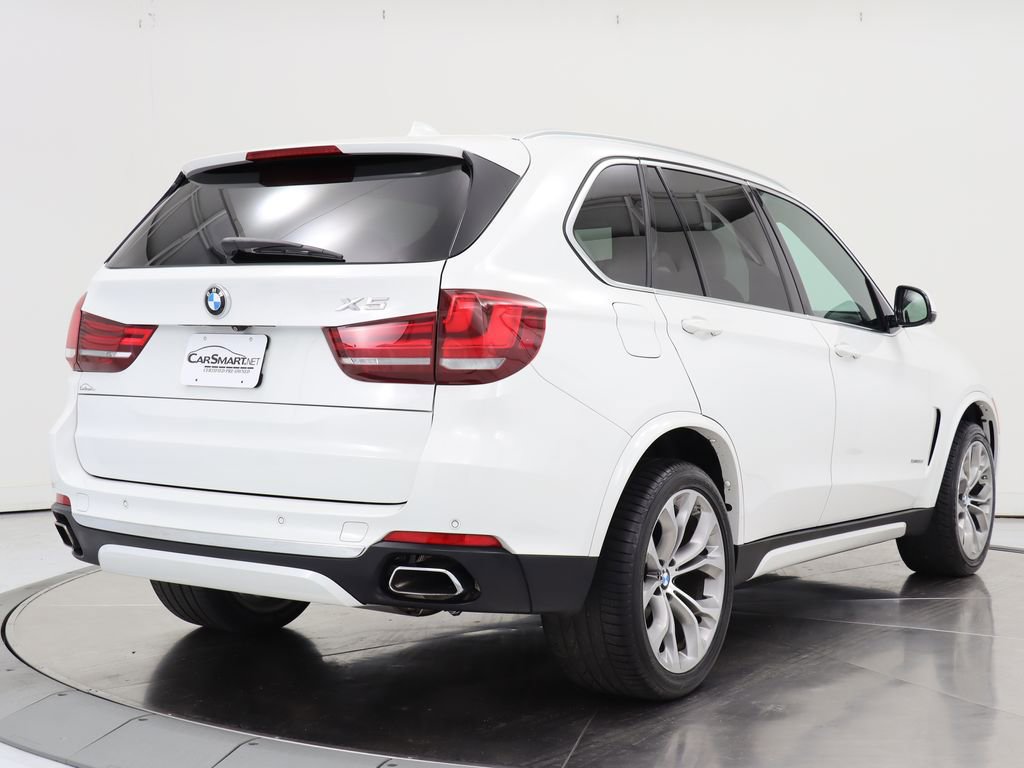 Used 2018 BMW X5 xDrive35i w/ M Sport Package AWD/4WD image 5
