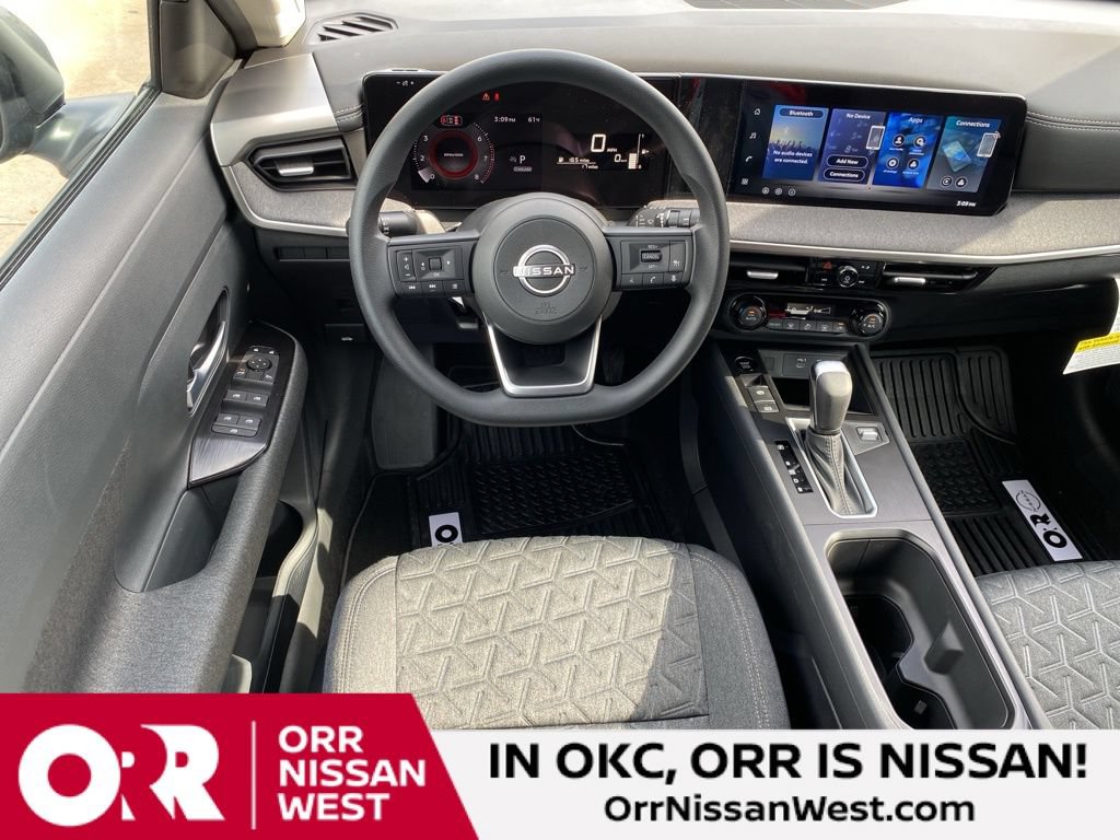 New 2026 Nissan Kicks SV AWD/4WD image 20