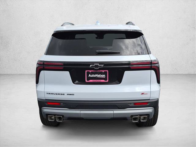 New 2027 Chevrolet Traverse Z71 w/ Enhanced Driving Package AWD/4WD image 6