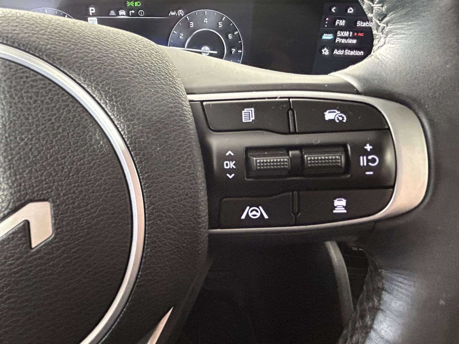 Certified 2024 Kia Sportage SX image 27