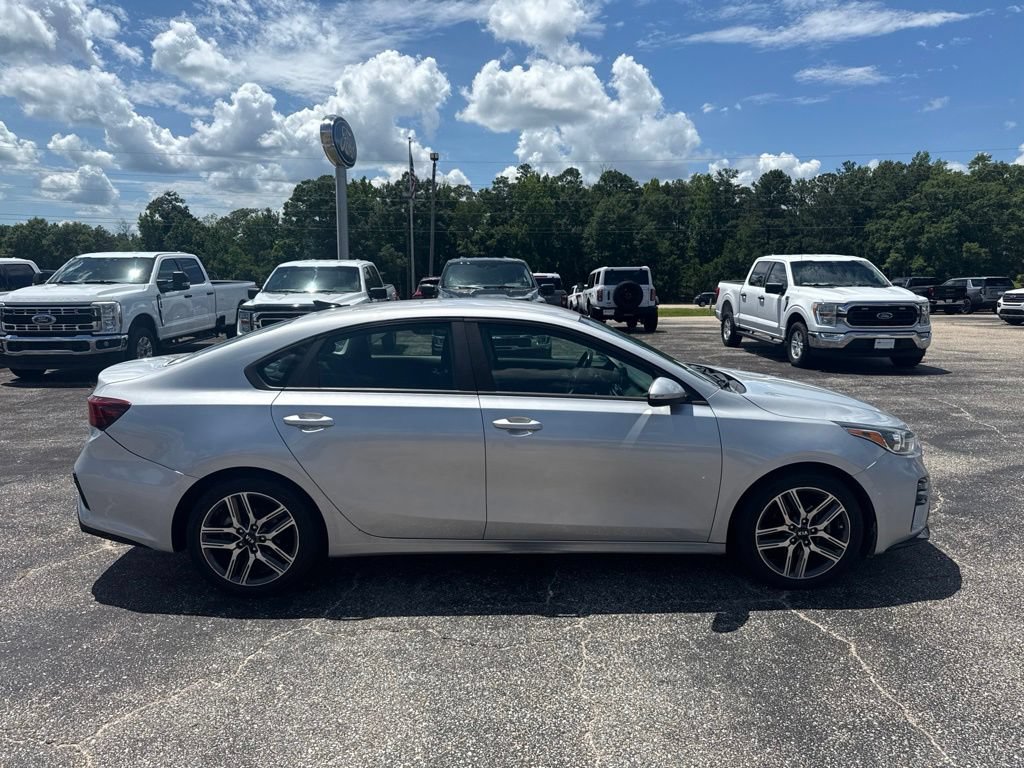 Used 2019 Kia Forte S FWD image 19