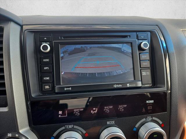 Used 2017 Toyota Sequoia Platinum RWD image 6